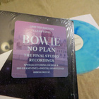 DAVID BOWIE: No Plan EP 12" (Värivin, numerointi) 180g - pikkukuva 2
