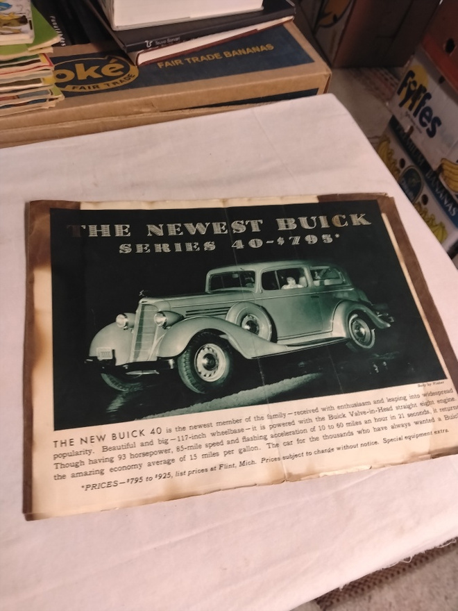 buick esite