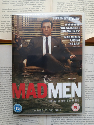 Mad Men • Season 3 (UK DVD)
