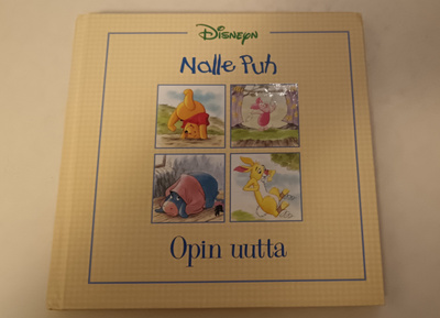 Disneyn Opin uutta