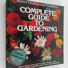 James A. Autry : Complete Guide to Gardening - pikkukuva 1