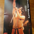 Freddie Mercury / Iron Maiden juliste - pikkukuva 1