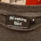 Breaking Bad harmaa t-paita naisten malli koko S - pikkukuva 3