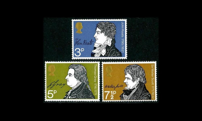 Iso-Britannia 577-9 ** Runoilijoita (1971)