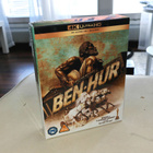 Ben Hur (1959) Limited Collectors Edition Steelbook 4K - pikkukuva 3