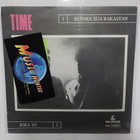 TIME - KUINKA SUA RAKASTAN / JOKA YÖ - M-/M- 7" - pikkukuva 1