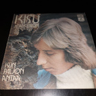 KISU JERNSTRÖM - KUN PALJON ANTAA . LP ( Hyvä kunto ) - pikkukuva 1