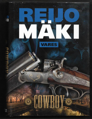 Mäki, Reijo : Cowboy