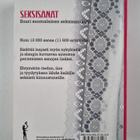 Raimo Jussila ym. : Seksisanat : suuri suomalainen seksis... - pikkukuva 2