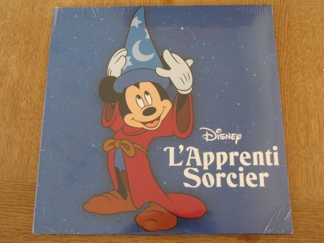 Velhon oppipoika lp muoveissa ranska 2024 walt disney