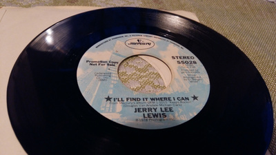 Jerry Lee Lewis sinkku