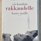 Louis Malle: YÖ KUULUU RAKKAUDELLE (1958) Jeanne Moreau - pikkukuva 1