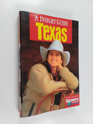 Jeff Evans : Insight guide : Texas