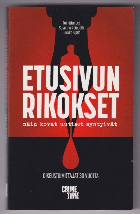 Susanna Reinboth (toim.): Etusivun rikokset