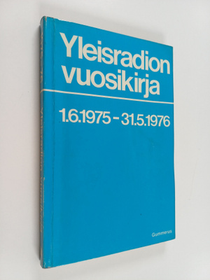 Yleisradion vuosikirja 1975-76