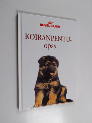 Koiranpentuopas