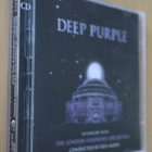 2CD Deep Purple : In Concert with the London Symphony Orches - pikkukuva 1