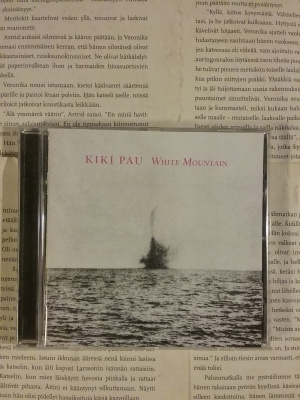 Kiki Pau - White Mountain (CD)