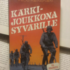 Yrjö Keinonen - Kärkijoukkona Syvärille (pokkari) - pikkukuva 1