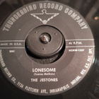 THE JESTONES, THUNDERBIRD 1557/8 - pikkukuva 2
