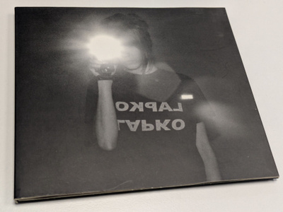 Lapko - Barrel Of The Past (CD) HYVÄ KUNTO!!
