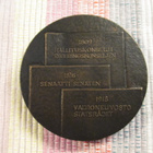 Consilium Publicum Finlandiae mitali./Toivo Jaatinen 1984. - pikkukuva 2