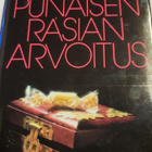 Rex Stout : punaisen rasian arvoitus - pikkukuva 1