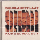 SUURLÄHETTILÄÄT KOKOELMALEVY - pikkukuva 1