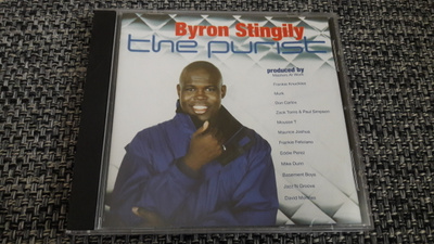 Byron Stingily – The Purist