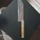 Vanha iso puukko/havukirves/juipelo - pikkukuva 1