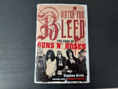 Guns n Roses - Watch you bleed