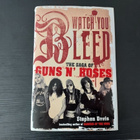 Guns n Roses - Watch you bleed - pikkukuva 1