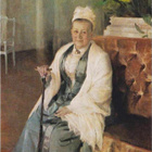 kortti ** Edelfelt Albert Nainen tai mies - erilaisia - pikkukuva 4
