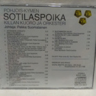 Cd Pohjois-Kymen sotilaspoika killan kuoro ja orkesteri uusi - pikkukuva 2