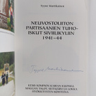 Tyyne Martikainen : Neuvostoliiton partisaanien tuhoiskut... - pikkukuva 3