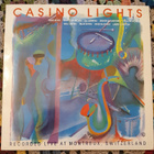 Various – Casino Lights - Recorded Live At Montreux LP - pikkukuva 1