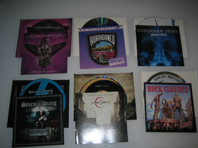 Rock 12kpl (CD)