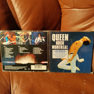 QUEEN -rock Montreal 2cd.