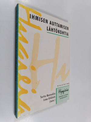 Ihmisen auttamisen lähtökohtia