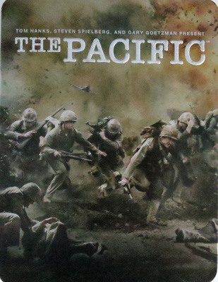 THE PACIFIC_6 DVD