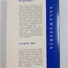 Josephine Bell : Rengasrikko - pikkukuva 2