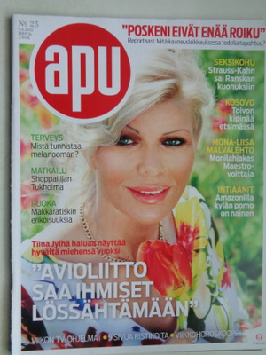 Apu lehti Nro 25/2011 (4.8)