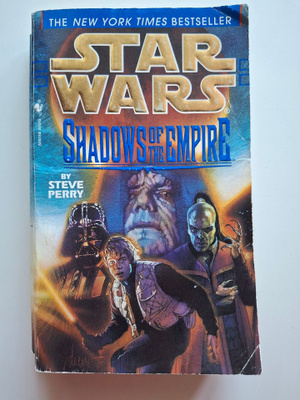 Perry, Steve: Star Wars: Shadows of the Empire
