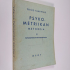 Toivo Vahervuo : Psykometriikan metodeja 2, Psykometriika... - pikkukuva 1