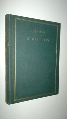 Olav Duun : Nuori polvi