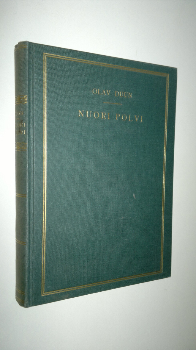 Olav Duun : Nuori polvi