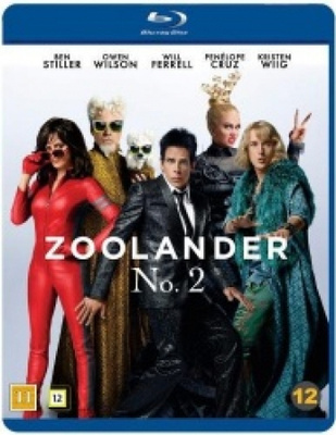 Zoolander 2 (BLU-RAY)