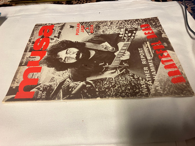 MUSA LEHTI 1/1976 HYVÄ