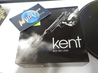 KENT - BOX 1991-2008 9CD BOKSI +