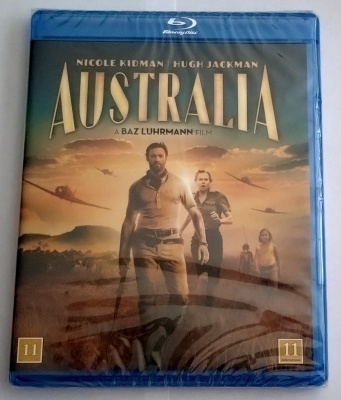 Australia (blu-ray)